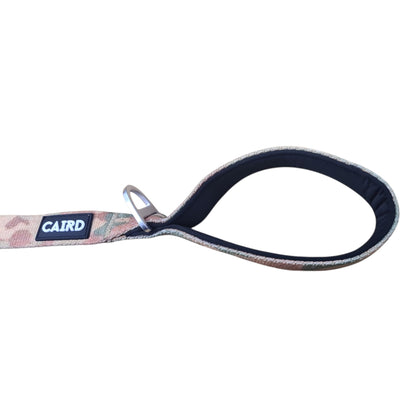 CAIRD Adjustable Dog Lead Training Padded Neoprene Handle Length 86-136cm
