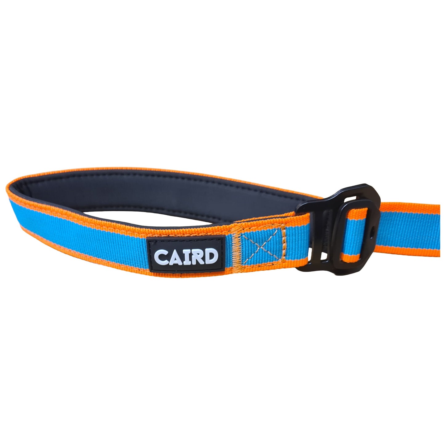 CAIRD Bungee Hands Free Dog Lead Adjustable Waist Belt Aluminium Locking Carabiner