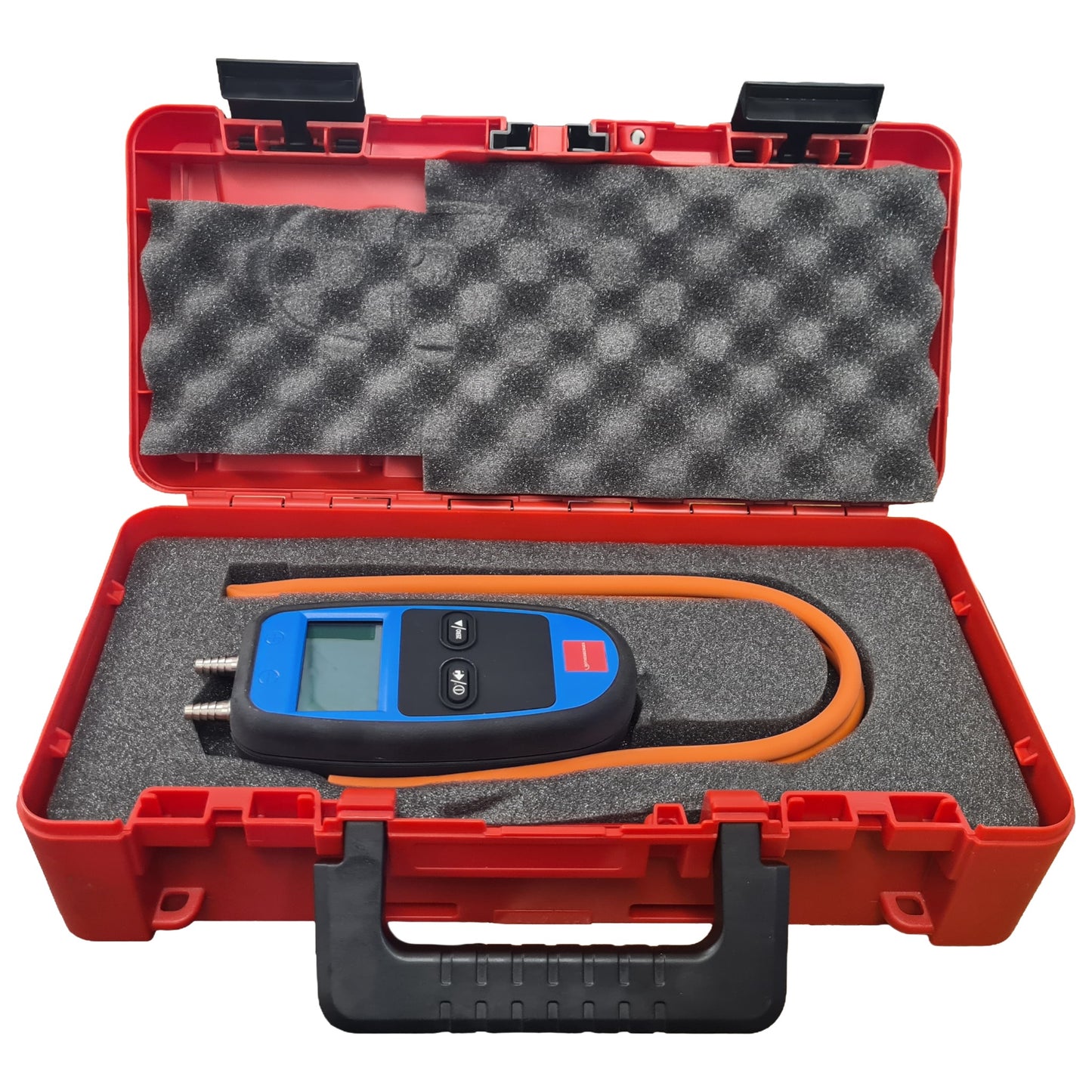 Rothenberger 3200 Differential Pressure Meter for HVAC, Gas & Industrial Testing