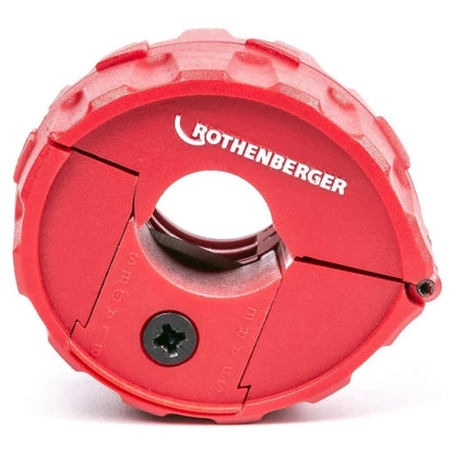 Rothenberger Plasticut Pro 15-22mm Plastic Pipe Cutter Rotary Cutter for Plastic