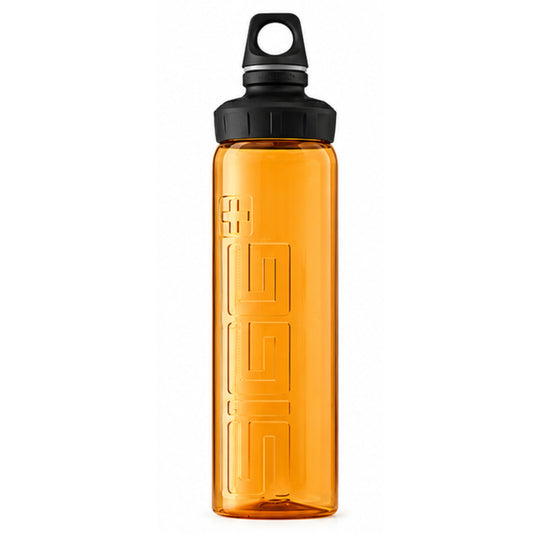 Sigg Viva Orange 0.75L Polypropylene Drinking Bottle 8469.1