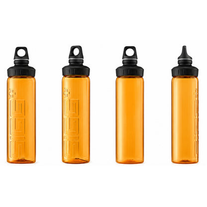 Sigg Viva Orange 0.75L Polypropylene Drinking Bottle 8469.1
