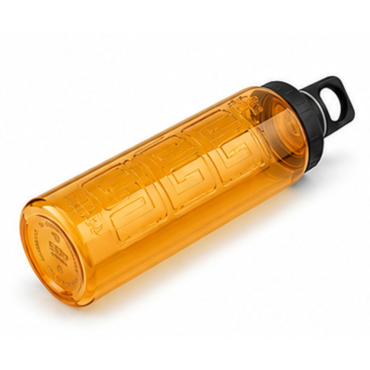 Sigg Viva Orange 0.75L Polypropylene Drinking Bottle 8469.1