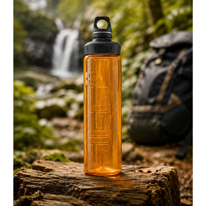 Sigg Viva Orange 0.75L Polypropylene Drinking Bottle 8469.1