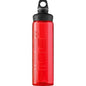 Sigg Viva Red 0.75L Polypropylene Drinking Bottle - 8469.3