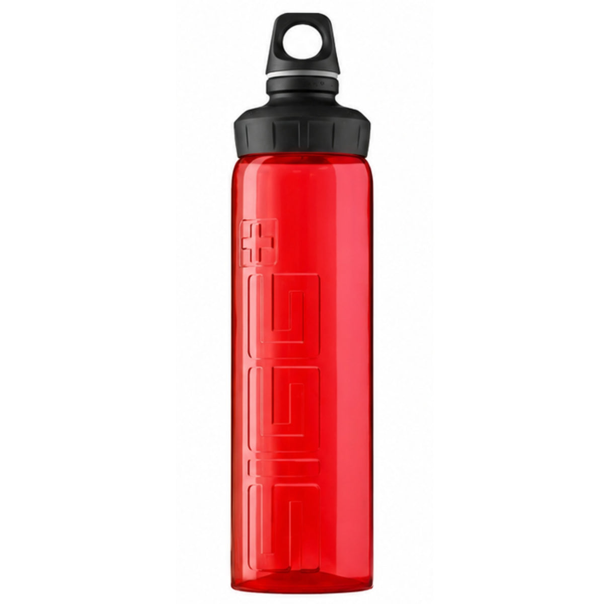 Sigg Viva Red 0.75L Polypropylene Drinking Bottle - 8469.3