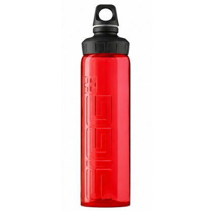 Sigg Viva Red 0.75L Polypropylene Drinking Bottle - 8469.3