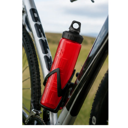 Sigg Viva Red 0.75L Polypropylene Drinking Bottle - 8469.3