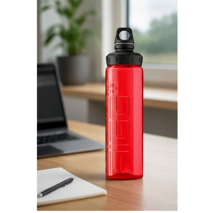 Sigg Viva Red 0.75L Polypropylene Drinking Bottle - 8469.3