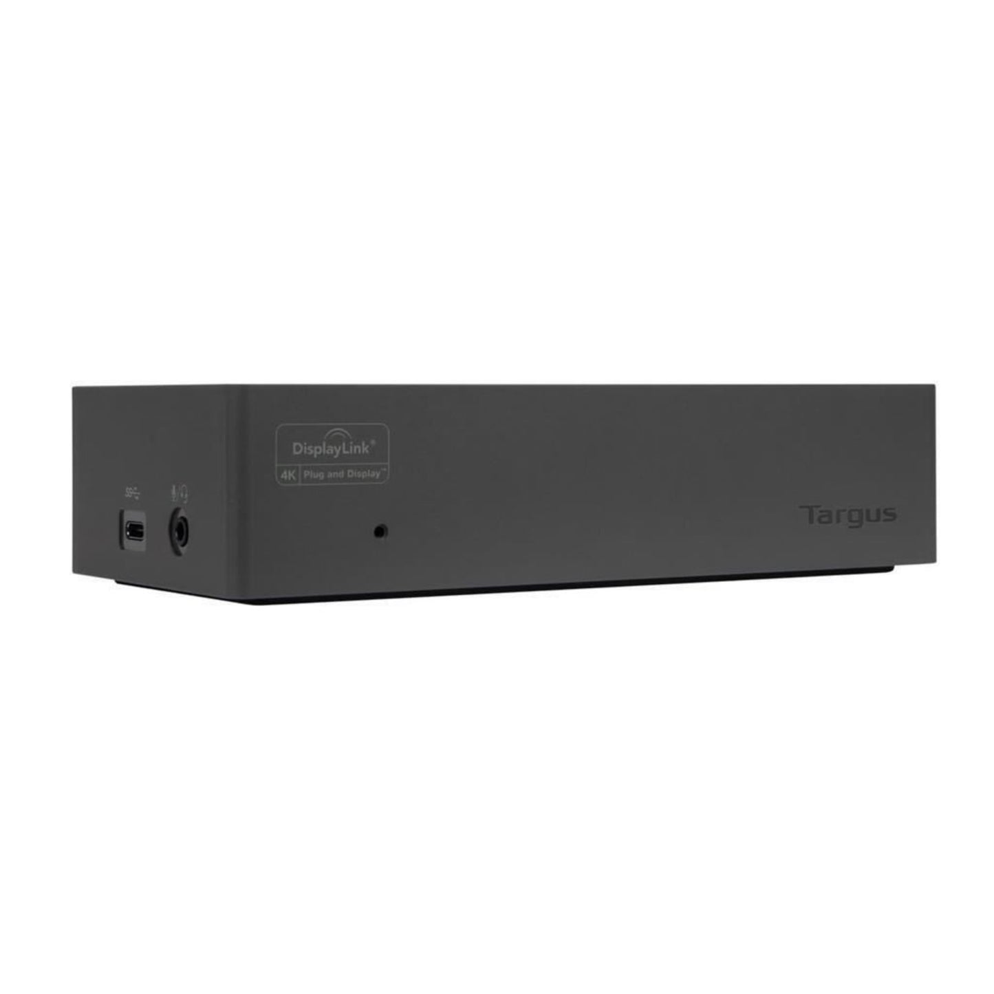 Targus Universal Docking Station Port Replicator 4K Black DOCK190EUZ