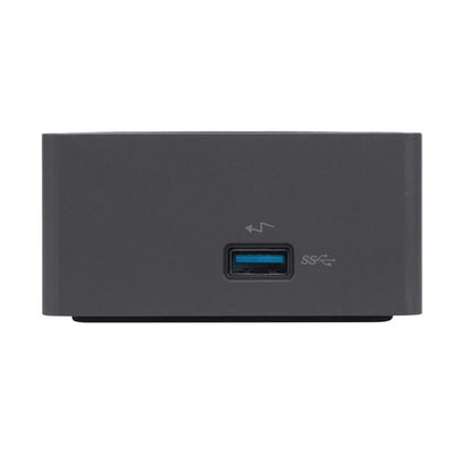 Targus Universal Docking Station Port Replicator 4K Black DOCK190EUZ