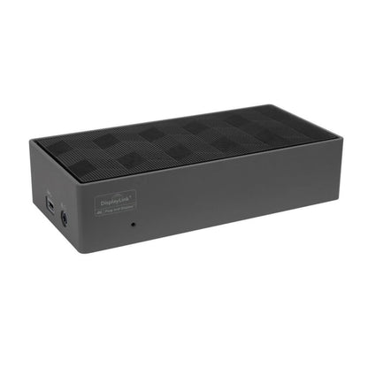 Targus Universal Docking Station Port Replicator 4K Black DOCK190EUZ