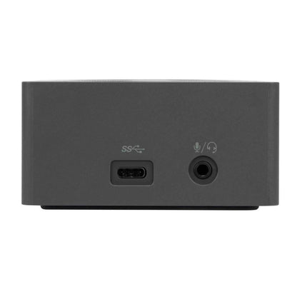 Targus Universal Docking Station Port Replicator 4K Black DOCK190EUZ