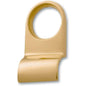 Yale Cylinder Pull for 3.2cm Cylinder Diameter Polished Brass Finish P-110-PB