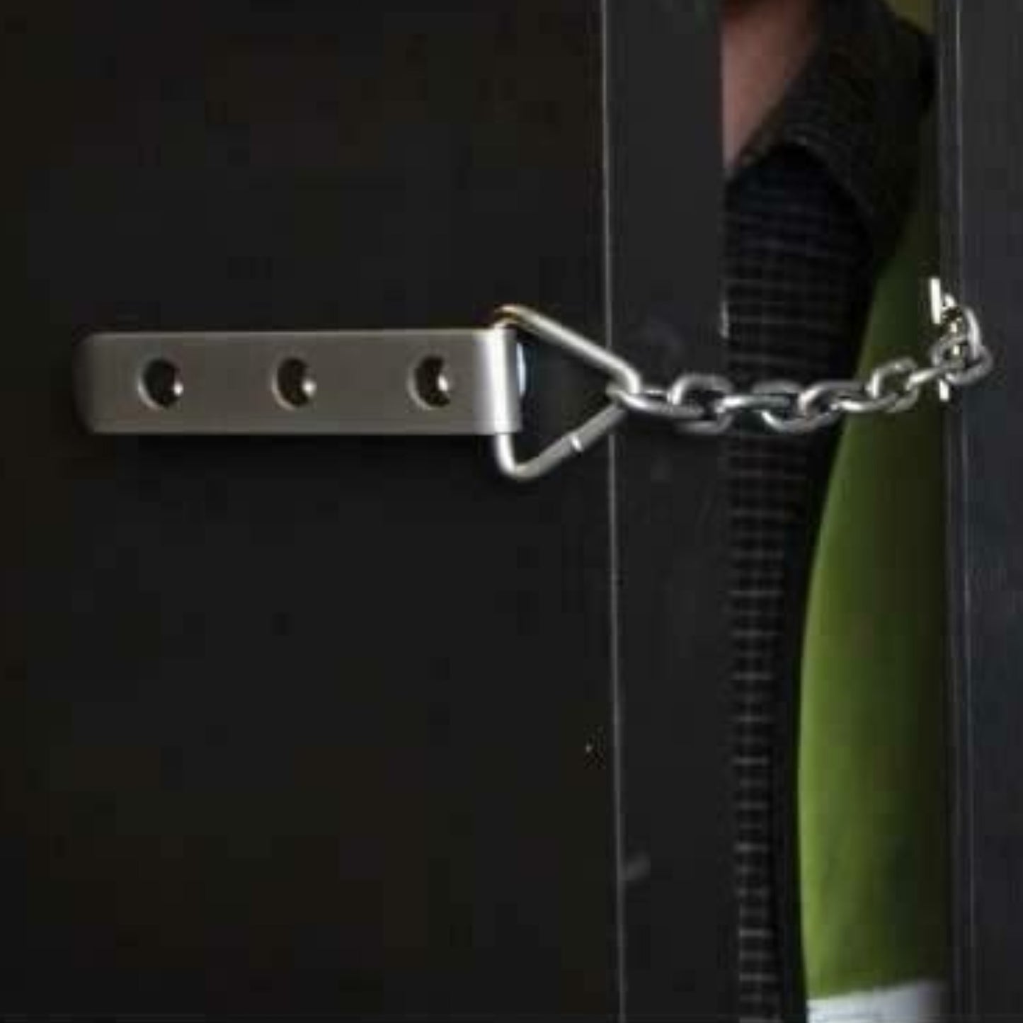 Yale Door Chain Polished Brass Finish Standard Security Suitable for Wooden Door
