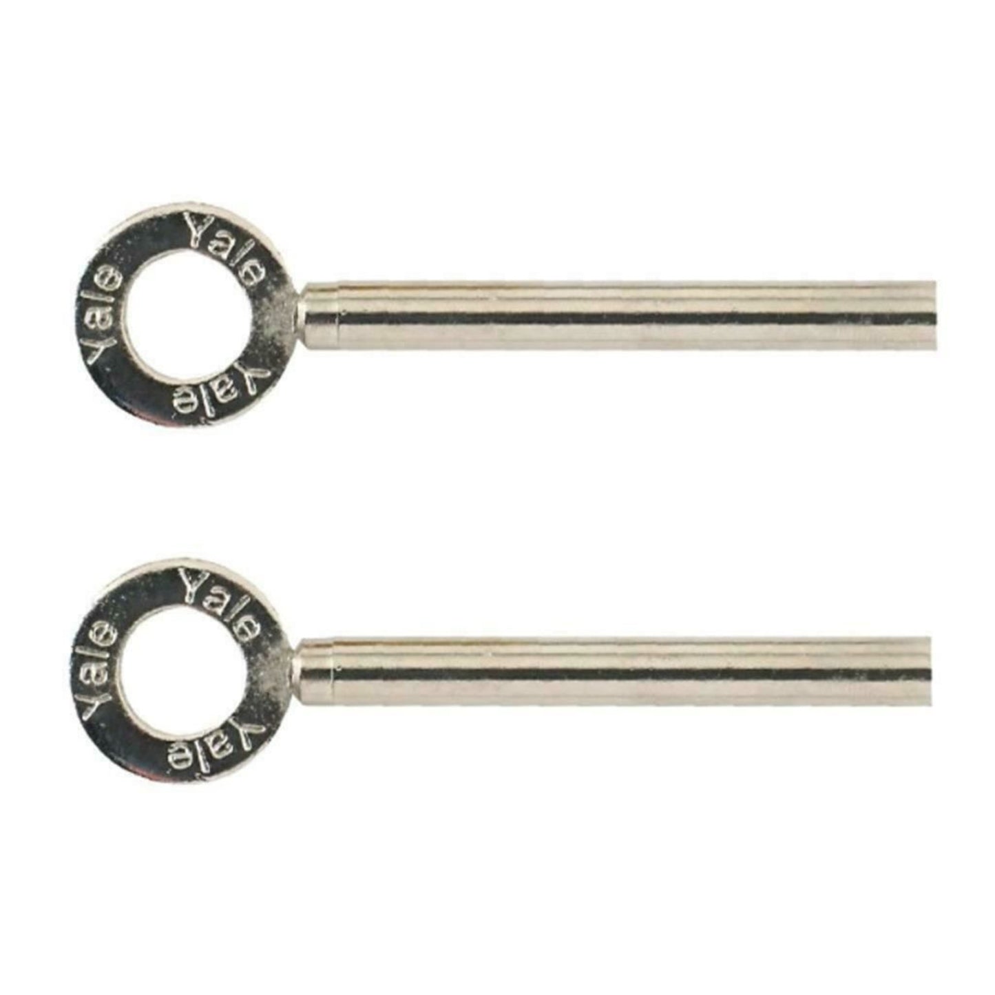 Yale V-WS1K-2 WS1 Keys Pack of 2 Suits V-WS1-GL Window Lock