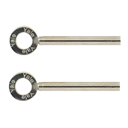 Yale V-WS1K-2 WS1 Keys Pack of 2 Suits V-WS1-GL Window Lock