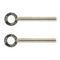Yale V-WS1K-2 WS1 Keys Pack of 2 Suits V-WS1-GL Window Lock