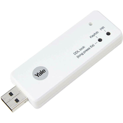 Yale Alarm CCTV USB Adaptor for CCTV & Alarm Link for SR & EF Alarms EF-USBDVR