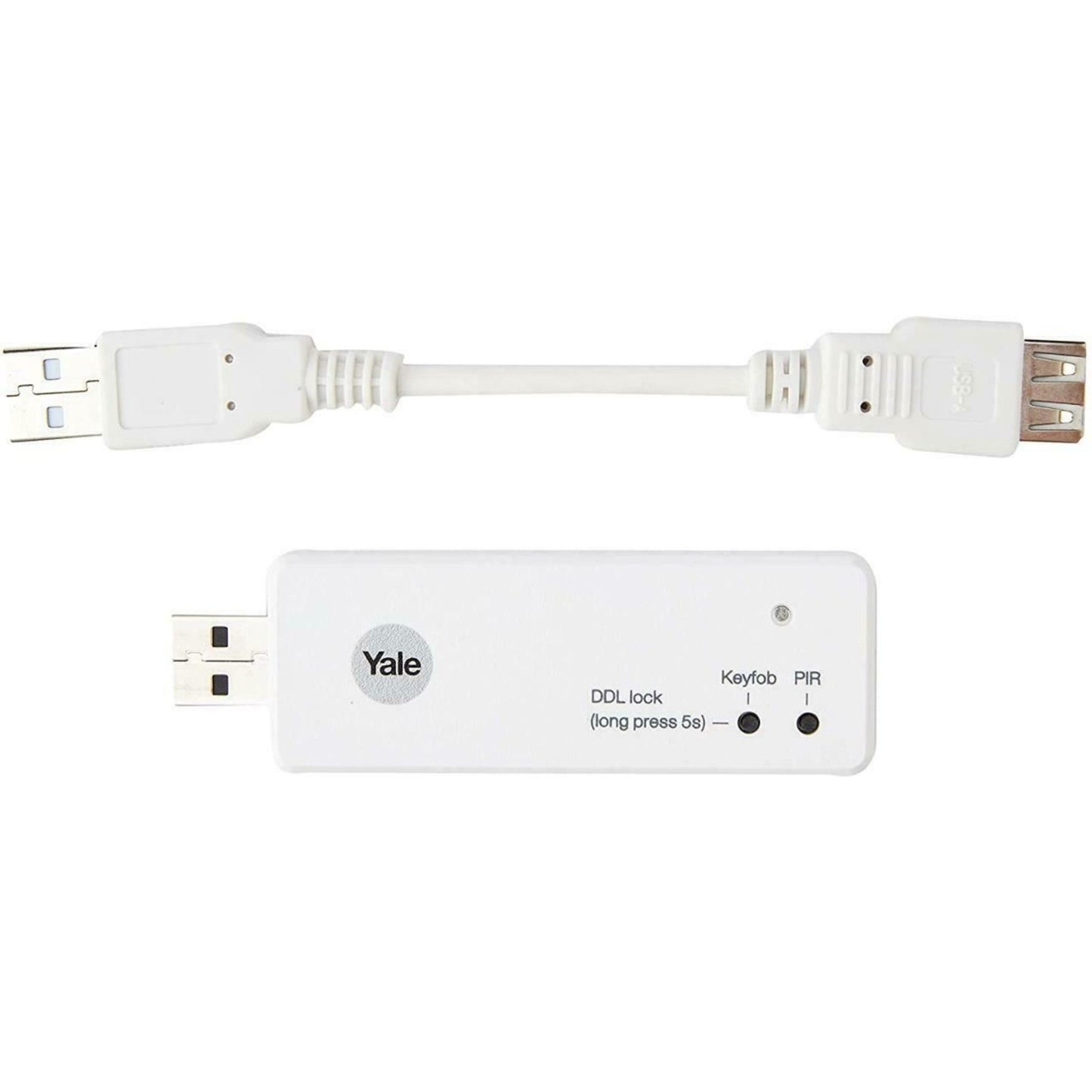 Yale Alarm CCTV USB Adaptor for CCTV & Alarm Link for SR & EF Alarms EF-USBDVR