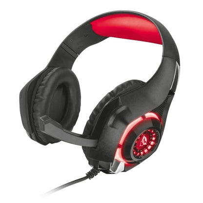 Trust Gaming GXT 313 Nero Illuminated Gaming Headset for PC and Laptop Black