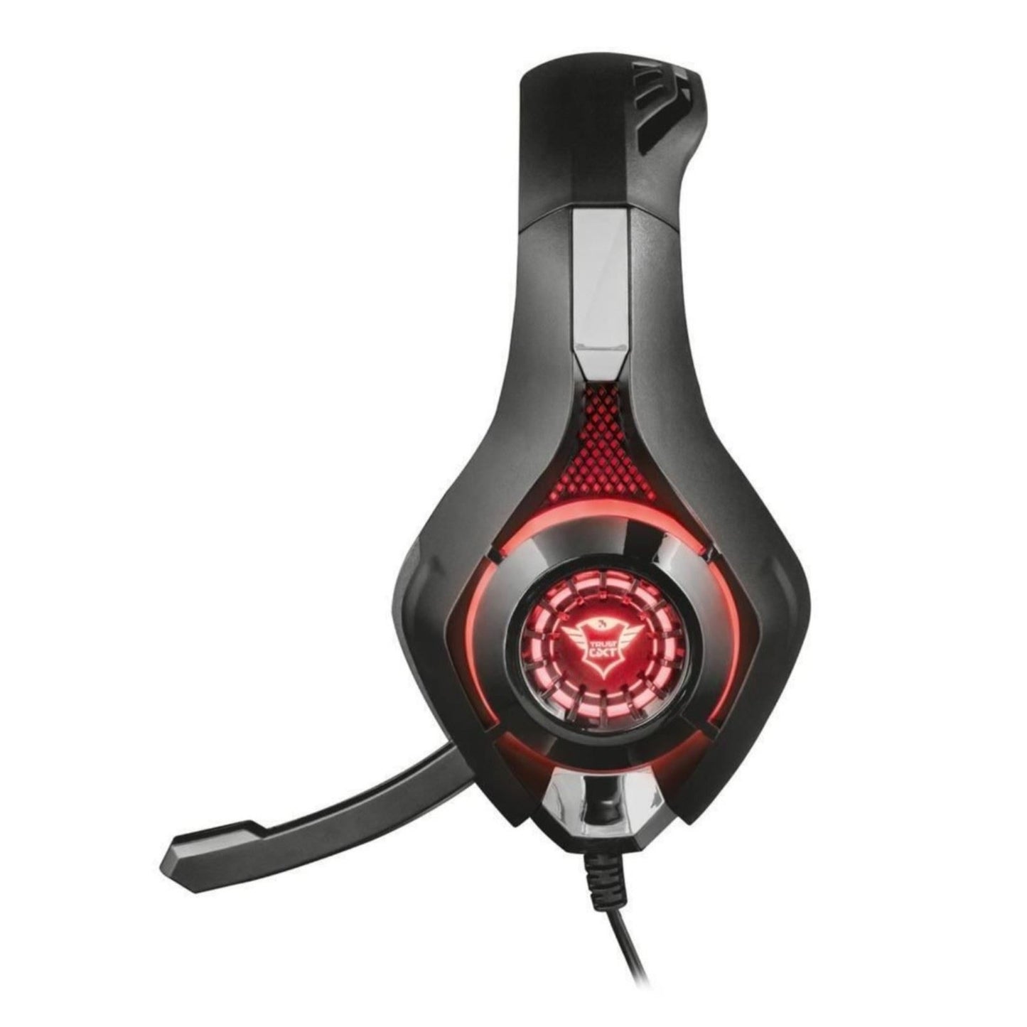 Trust Gaming GXT 313 Nero Illuminated Gaming Headset for PC and Laptop Black