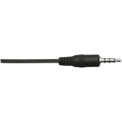 Trust Como Over-Ear Headset for PC and Laptop 3.5mm Jack Built in Microphone
