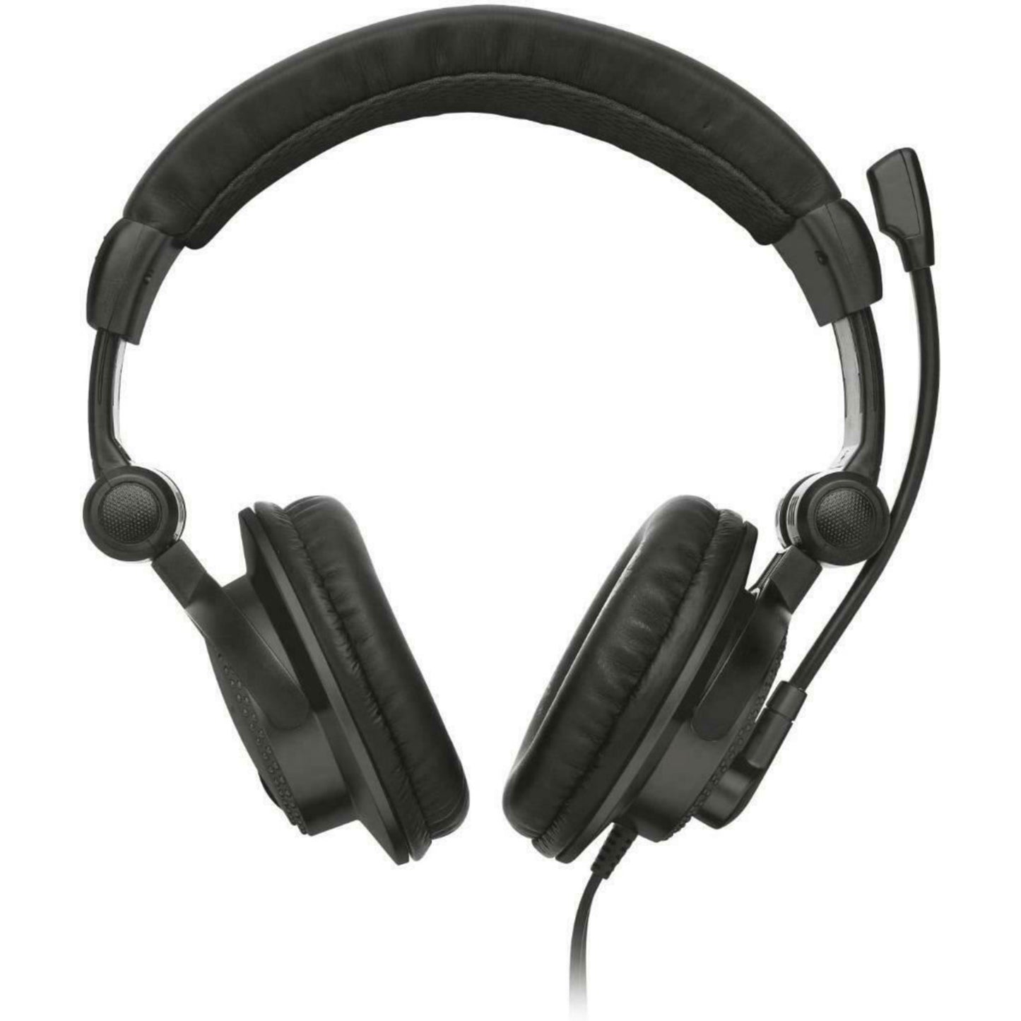 Trust Como Over-Ear Headset for PC and Laptop 3.5mm Jack Built in Microphone