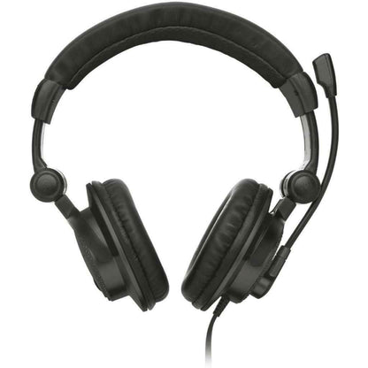 Trust Como Over-Ear Headset for PC and Laptop 3.5mm Jack Built in Microphone