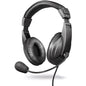 Trust Quasar PC Headset with Microphone and Stereo Sound for Computer and Laptop