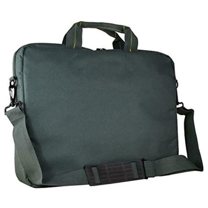 Techair 11.6 inch Laptop Notebook Slimline Shoulder Messenger Bag Grey