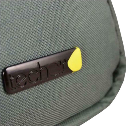 Techair 11.6 inch Laptop Notebook Slimline Shoulder Messenger Bag Grey