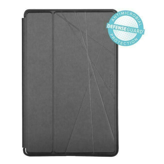 Targus Antimicrobial Click-In Flip Filo Case for 10.4 Inch Samsung Galaxy Tab A7