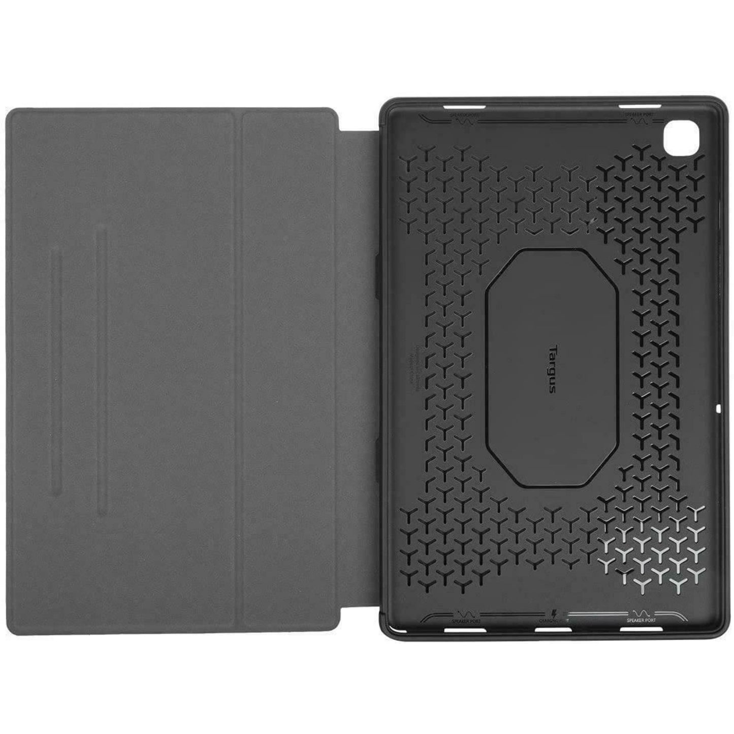 Targus Antimicrobial Click-In Flip Filo Case for 10.4 Inch Samsung Galaxy Tab A7