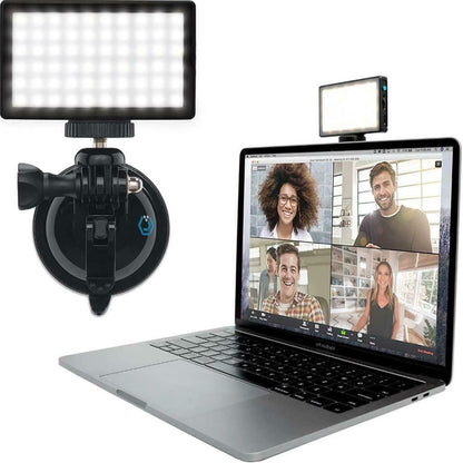 Lume Cube Lighting Kit Portable Adjustable + diffuser & suction cup - LC-VC2