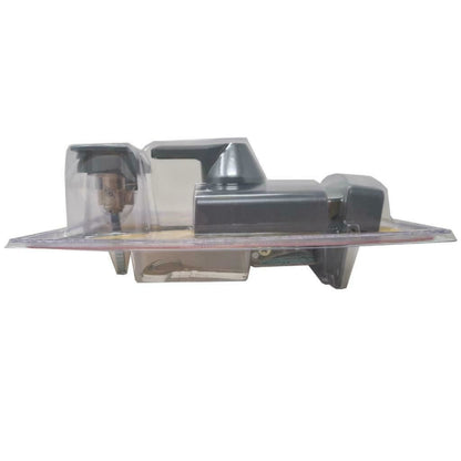 Yale BS1 Standard Nightlatch 60 mm Metallic Finish High Security P-BS1-DMG-PB-60