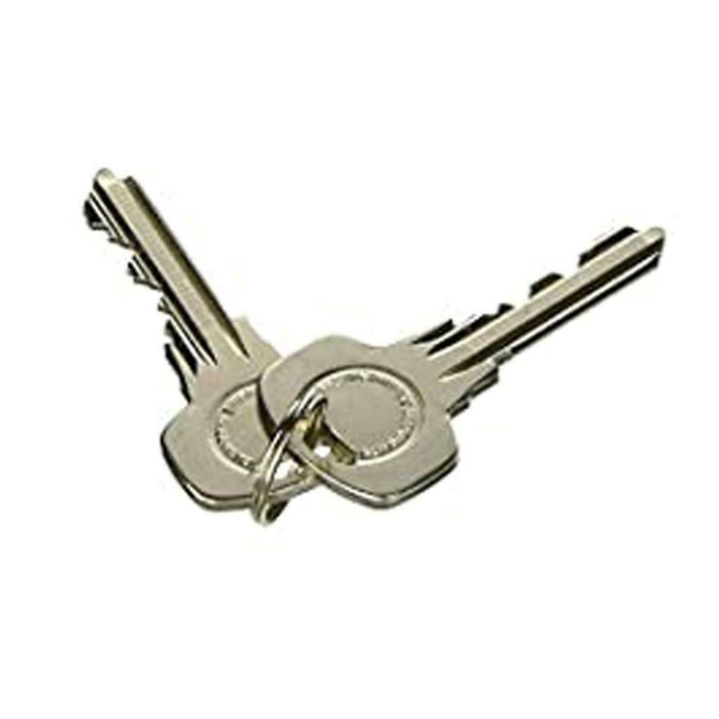 Yale BS1 Standard Nightlatch 60 mm Metallic Finish High Security P-BS1-DMG-PB-60