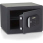 Yale Biometric Safe Keypad Fingerprint Locking Bolts Override Key 25x35x30cm