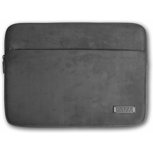 Port Designs Milano Notebook Sleeve Case For 14" 35.6 cm Grey 140701