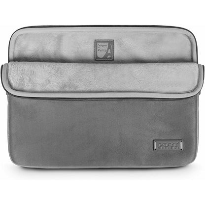 Port Designs Milano Notebook Sleeve Case For 14" 35.6 cm Grey 140701