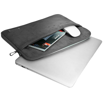 Port Designs Milano Notebook Sleeve Case For 14" 35.6 cm Grey 140701