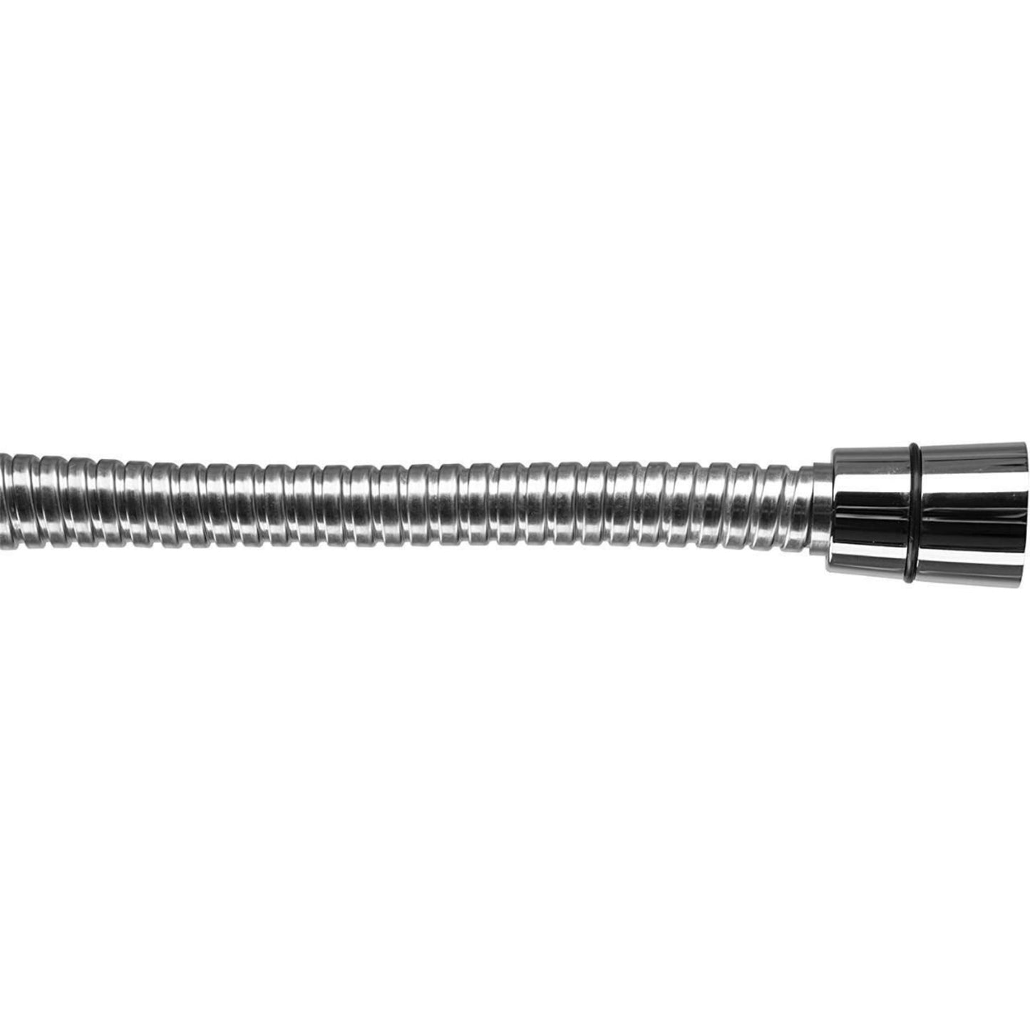 Croydex 1 Function Bath and Shower Set Handset with Wall Bracket and Hose