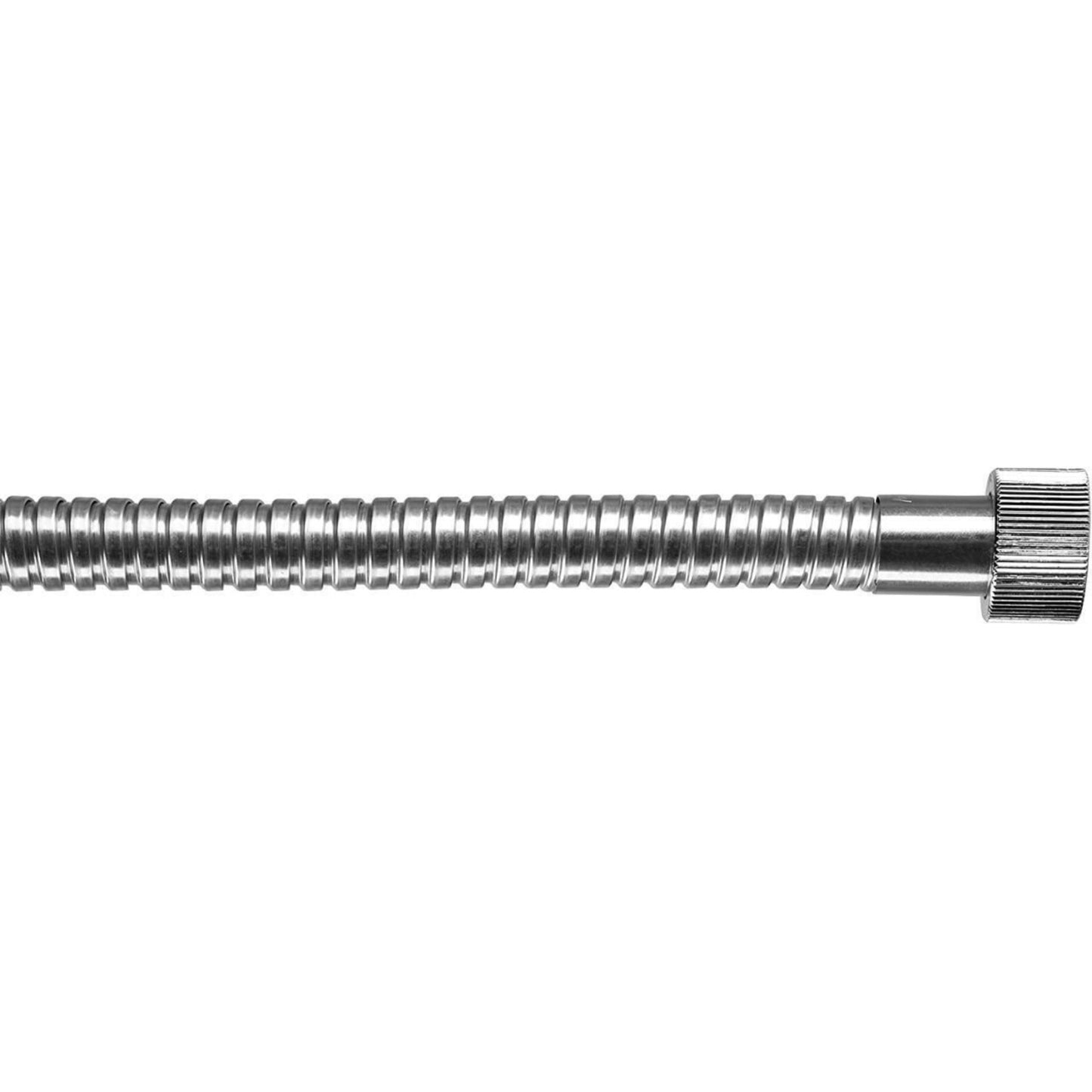 Croydex 1 Function Bath and Shower Set Handset with Wall Bracket and Hose