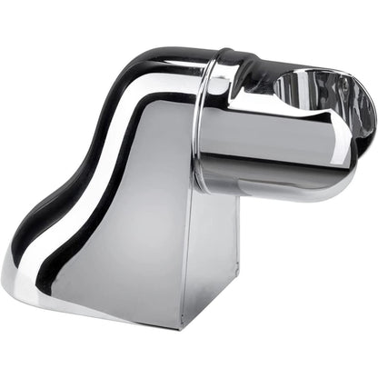 Croydex 1 Function Bath and Shower Set Handset with Wall Bracket and Hose
