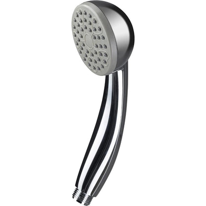 Croydex 1 Function Bath and Shower Set Handset with Wall Bracket and Hose