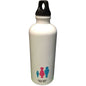 SIGG Drinking Bottle White 500ml Mum Dad and Child Model Mum+1 No.6 8844.7