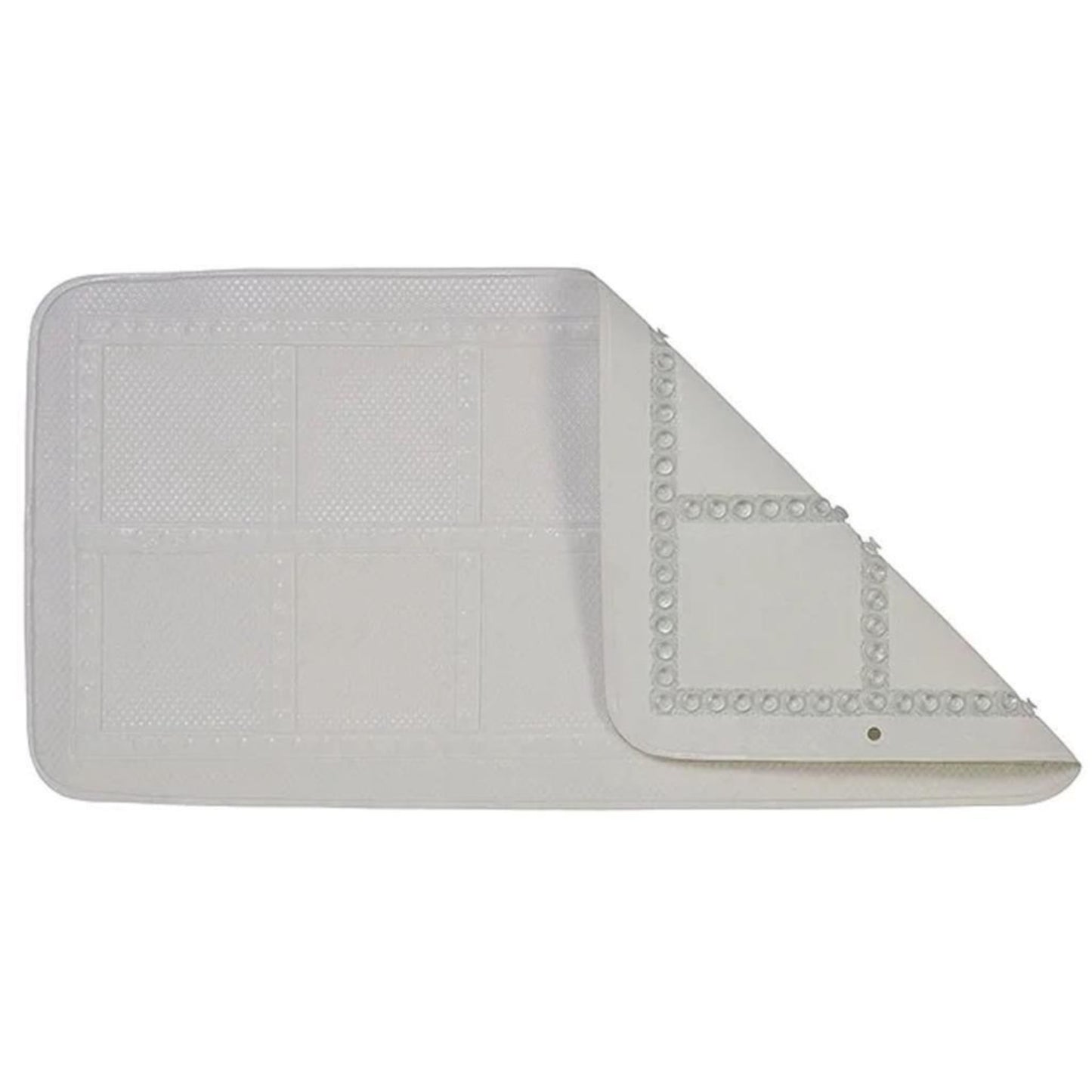 Croydex Hygiene 'N' Clean Bath Mat Medium Cushioned Slip Resistant 700 x 350mm