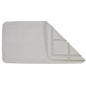 Croydex Hygiene 'N' Clean Bath Mat Medium Cushioned Slip Resistant 700 x 350mm
