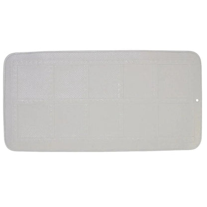Croydex Hygiene 'N' Clean Bath Mat Medium Cushioned Slip Resistant 700 x 350mm
