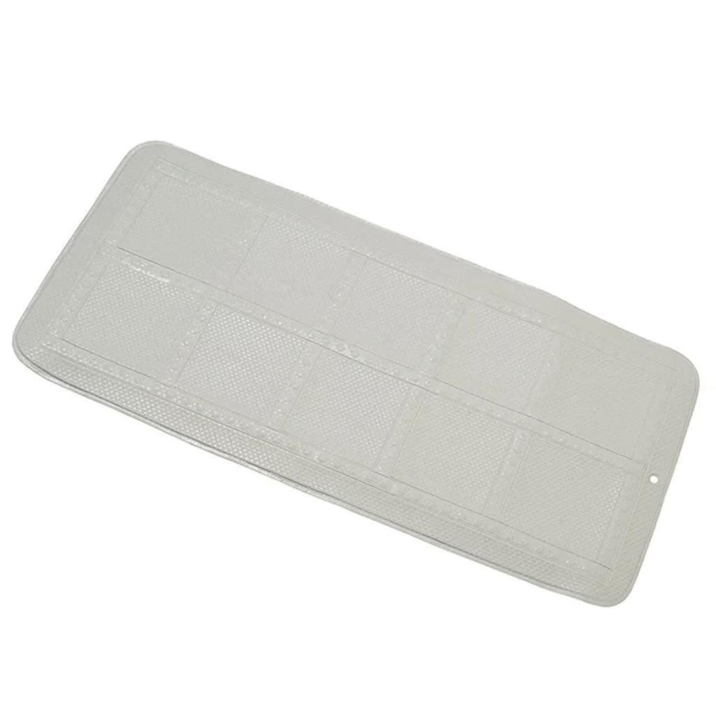 Croydex Hygiene 'N' Clean Bath Mat Medium Cushioned Slip Resistant 700 x 350mm